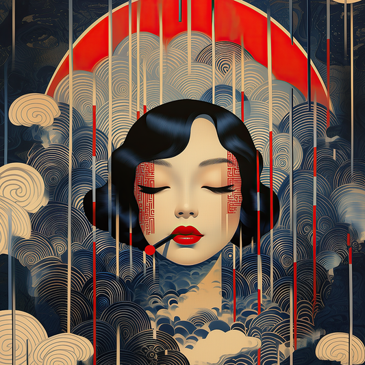 Meet Suyin – The Whisper of the Storm