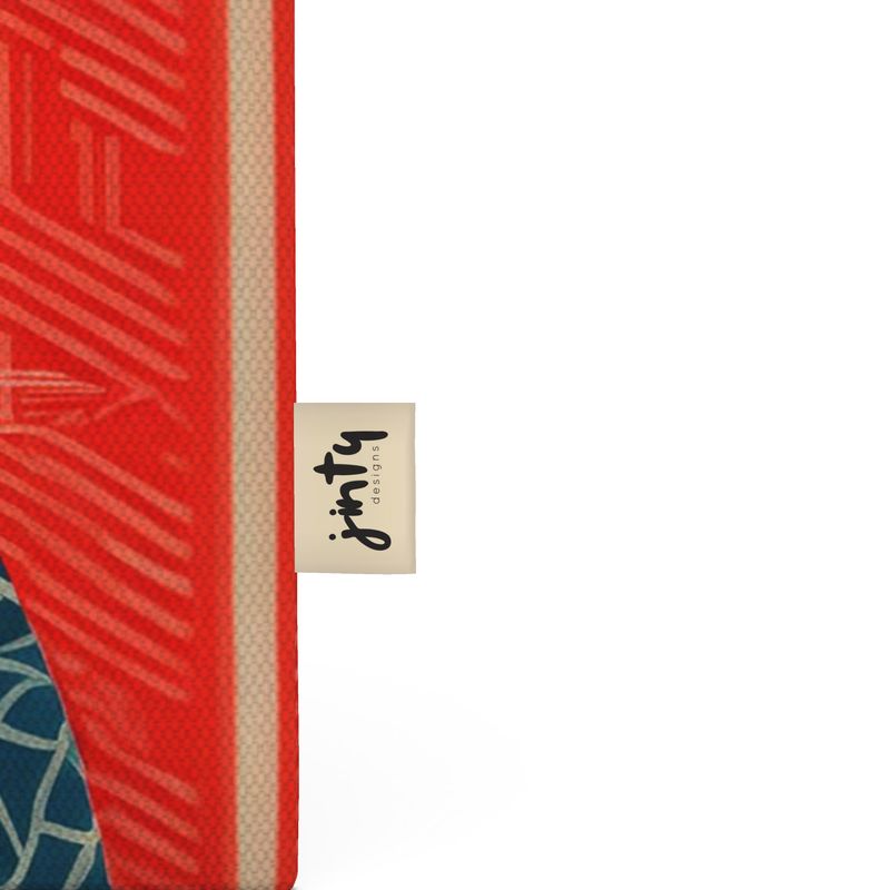 Organic Cotton Tote Bag - Vivi - Jinty Designs