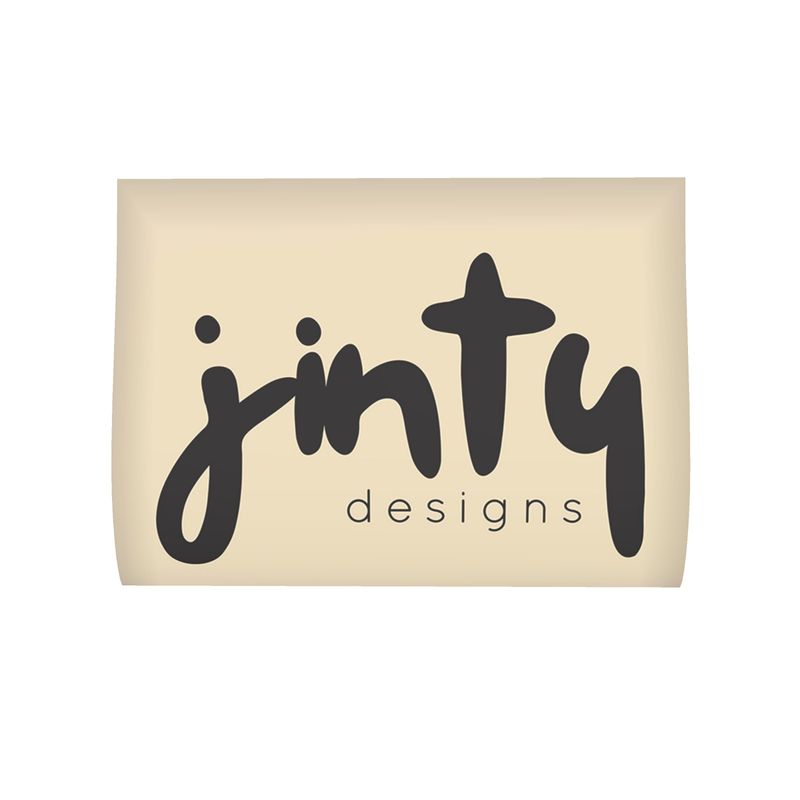 Parachute Shopper Bag, Blue waves - Jinty Designs