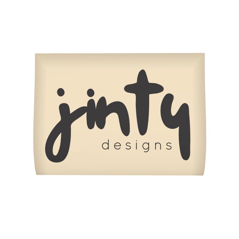 Parachute Shopper, Indigo Japanese Block Flowers - Jinty Designs