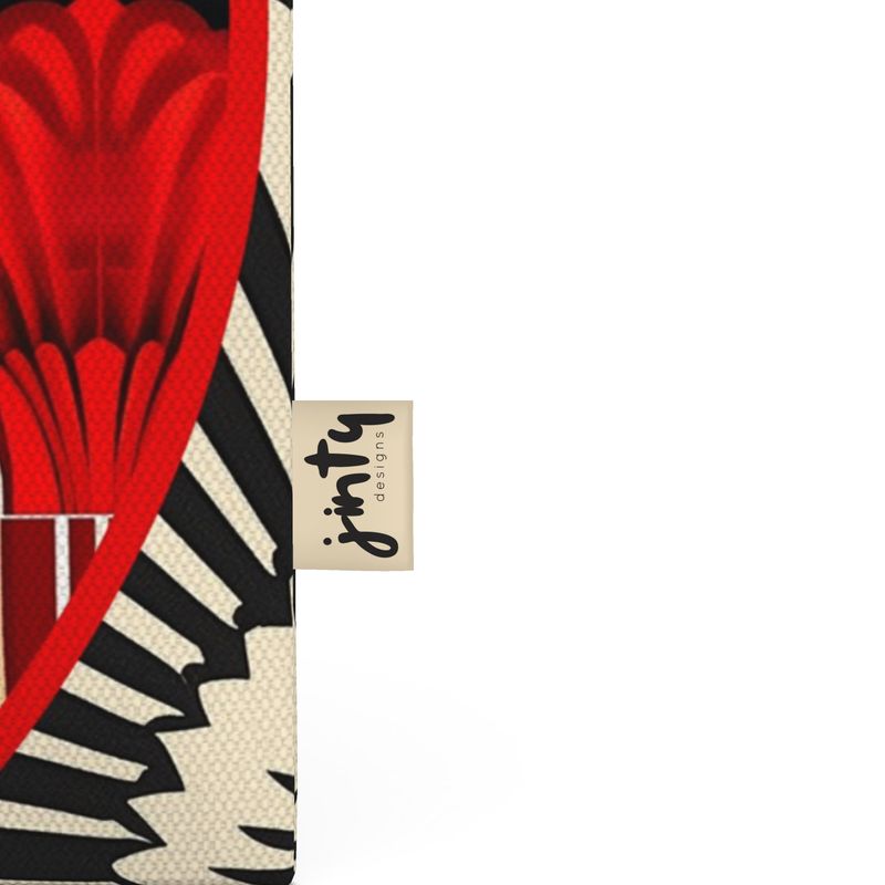 Organic Cotton Tote Bag - Mei - Jinty Designs