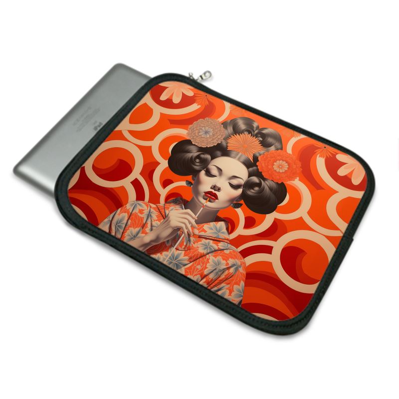 Ipad Case - Hana - Jinty Designs