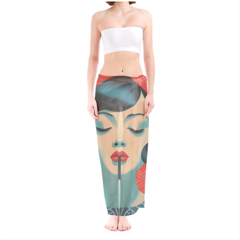 Sarong - Vivi - Jinty Designs