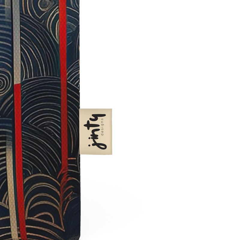 Organic Cotton Tote Bag - Suyin - Jinty Designs