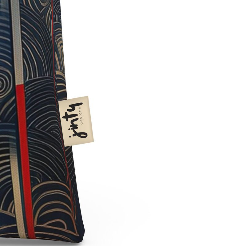 Tote Bag in Neoprene - Suyin - Jinty Designs