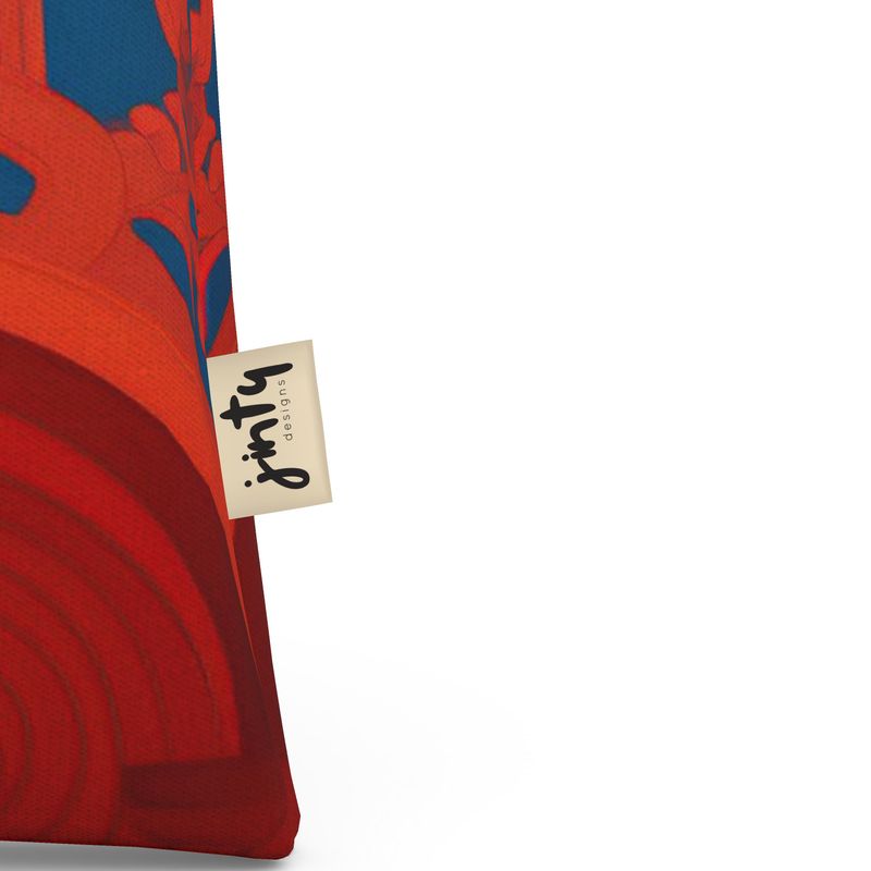 Tote Bag in Neoprene - Sora - Jinty Designs