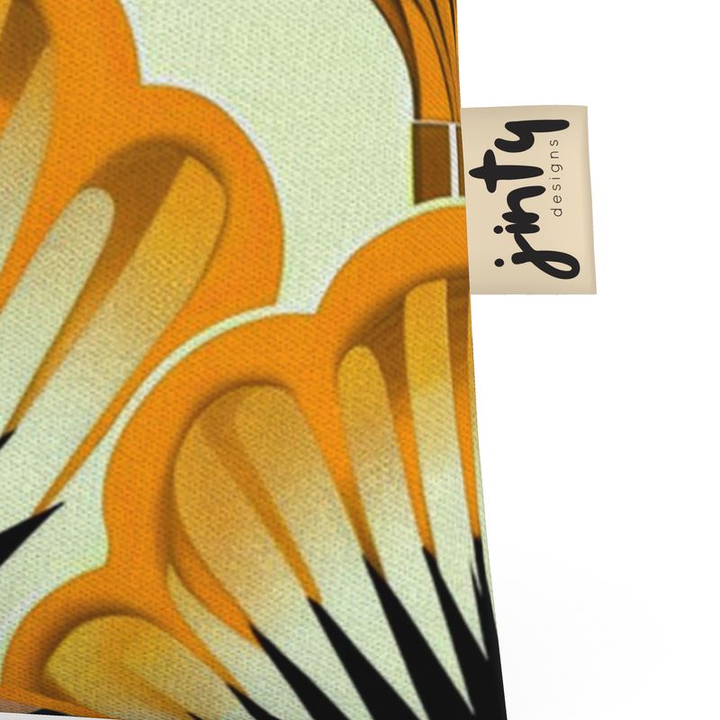 Mini Tote in Neoprene - Jin - Jinty Designs