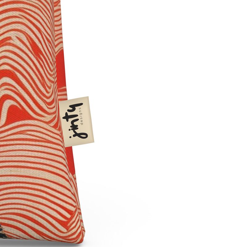 Tote Bag in Neoprene - Ren - Jinty Designs