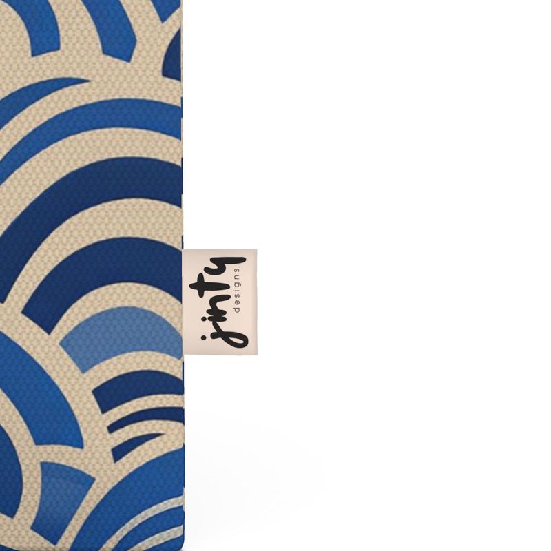 Organic Cotton Tote Bag - Mira - Jinty Designs