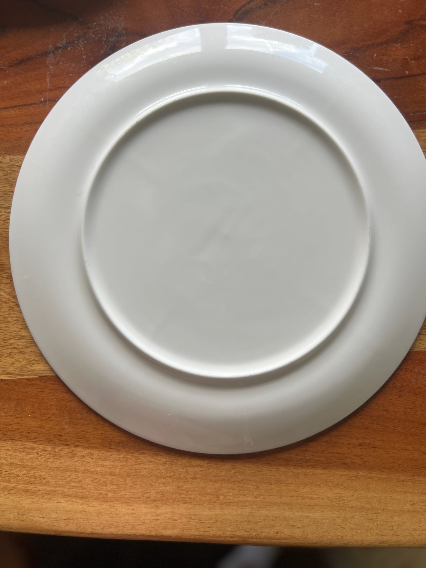 MEI Collection: Fine Bone China Plate - available in 3 sizes. - Jinty Designs