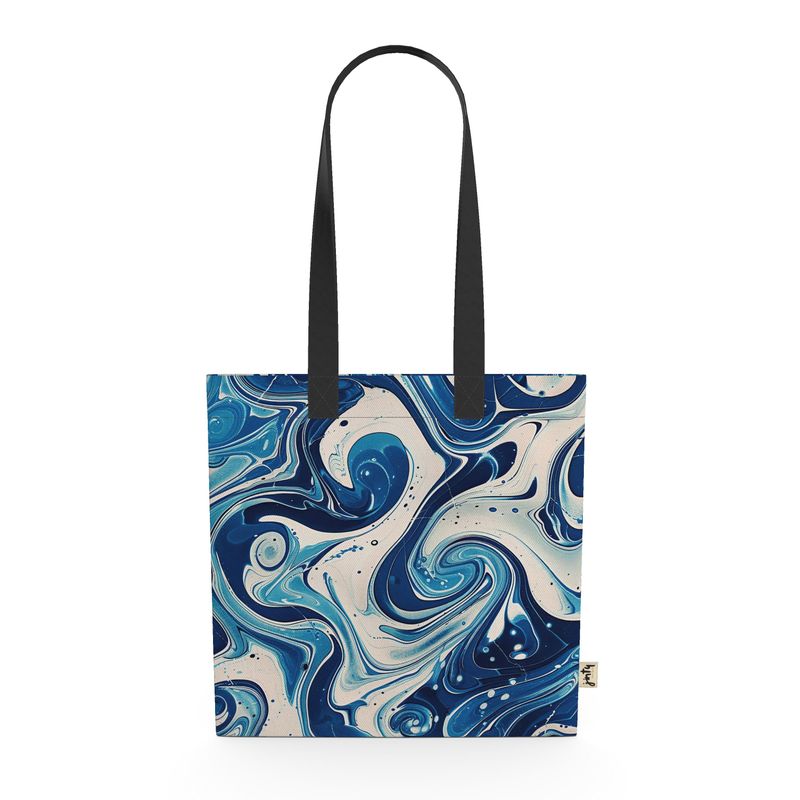 Organic Cotton Tote Bag