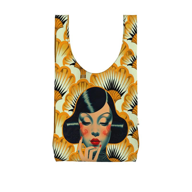 Parachute Shopper, Jin - Jinty Designs
