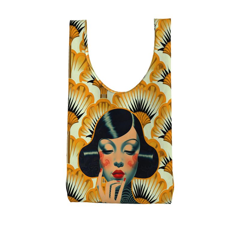 Parachute Shopper, Jin - Jinty Designs